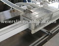 PVC window and door profile machine  1