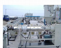 PP-R pipe machine