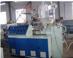 PVC Pipe Production Line