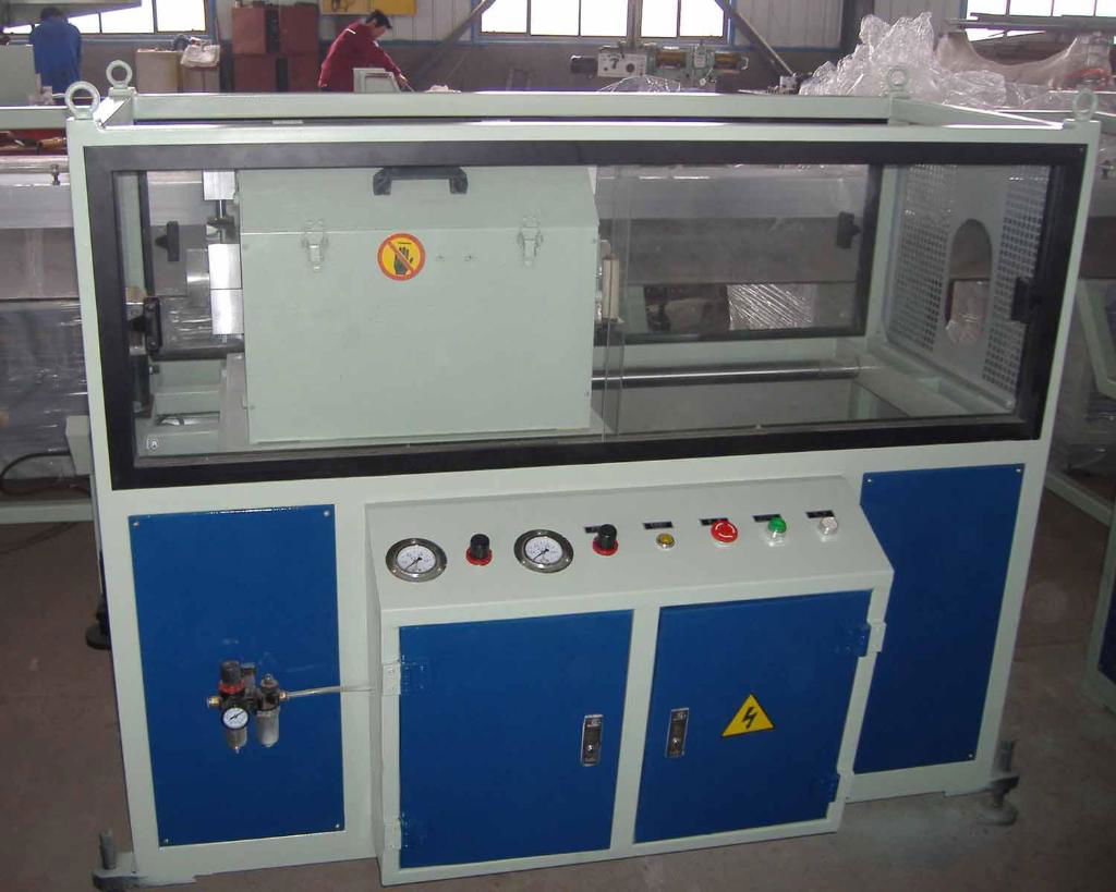 PVC Pipe Production Line 2