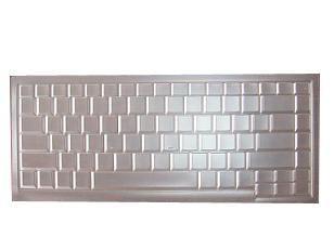 Nano siliver keyboard cover 4