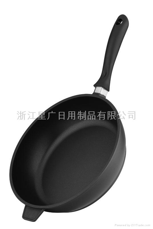 Deep Frying Pan (China Manufacturer) Kitchen Implements Home