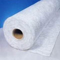 To supply fiberglass mat 4