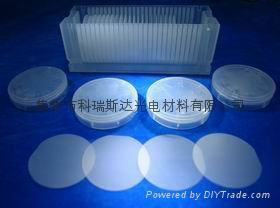 Sapphire substrate wafer