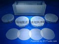 Sapphire substrate wafer