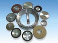 Diamond and Resinic Grinding Wheel 1