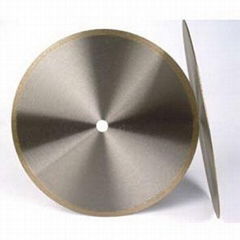 Diamond saw blade