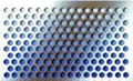 Punching hole wire Mesh