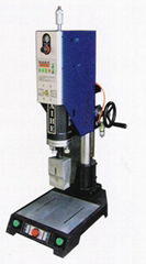 Ultrasonic Plastic Welding Machine