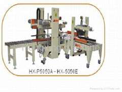 Automatic Carton Sealing Machine (HX-P5050A)