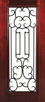 iron door grill 5