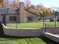 wrought iron fence 1