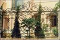 wrought iron fence 4