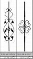 forged iron baluster 1