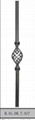 forged iron baluster 2