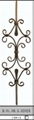 forged iron baluster 3