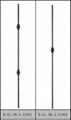 forged iron baluster 4