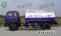 145 Fecal Suction Truck