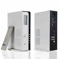 Full HD 3.5 Inch HDD Media Player with HDMI Up To 1080p and LAN Port