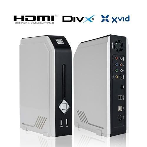 3.5 Inch HDD Player with HDMI and ESS 6461 Chipset