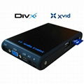 2.5" HDD Media Player with ESS 6461 chipset 1