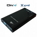 2.5 Inch HDD Player with ESS 6461 Chipset 1