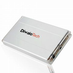 2.5" HDD Enclosure with High Speed USB2.0