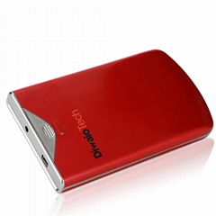 2.5" HDD Enclosure with High Speed USB2.0