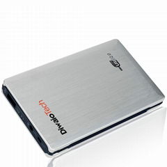 2.5" HDD Enclosure with High Speed USB2.0