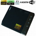 Mini Full-HD Media Player with Sigma