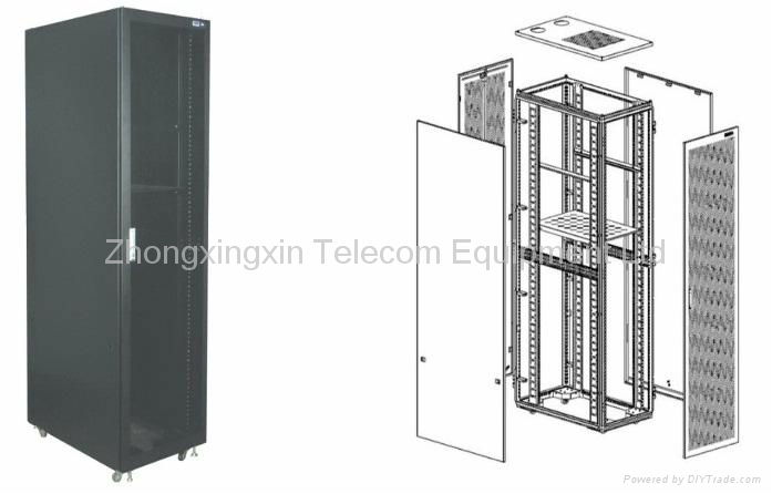 22U nework rack