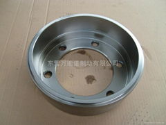 brake drum