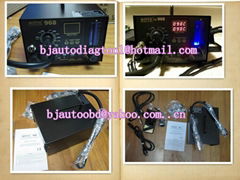 968A SMD Digital Hot Air Rework Station Aoyue