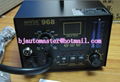  968A SMD Digital Hot Air Rework Station Aoyue 3