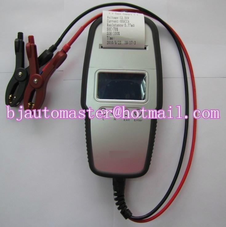 Digital Auto Battery Analyzer Mst-8000 2