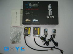 HID xenon lamps