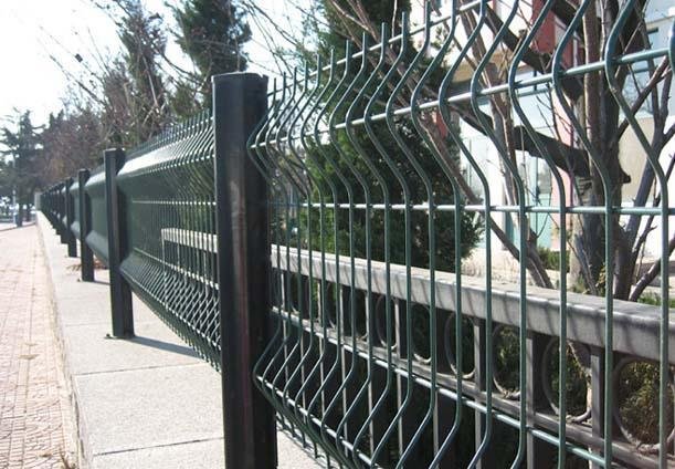 bridge guard rail net  3