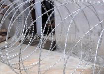 barbed wire mesh