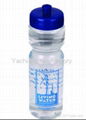 Sell Water Bottle/Sports Bottle without leak, plastic products