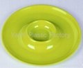 Sell round shape plastic plate,plastic