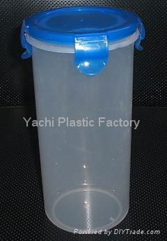 Sell Plastic airtight/sealed cups/mugs no leak,plastic products 3