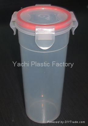 Sell Plastic airtight/sealed cups/mugs no leak,plastic products 4