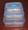 Sell Plastic Airtight/Sealed fresh box