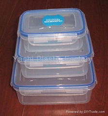 Sell Plastic Airtight/Sealed fresh box,plastic products