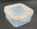 Sell S3 Plastic airtight Food Container/Sealed box no leak,plastic products 2