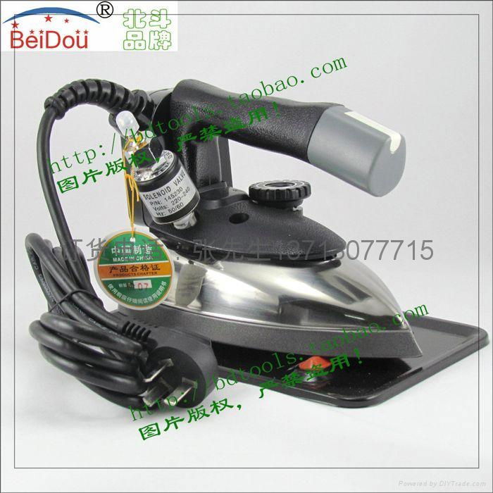 Full steam iron bottle