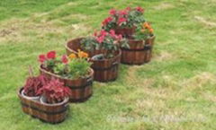 sell planter barrel