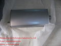 one in one out aluminized muffler core