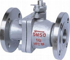 Floating Ball Valve