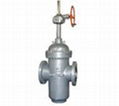 Cast Steel Parallel Gate Valve， Valve，Gate Valve